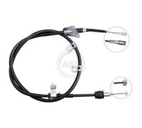 Cavo Comando Freno Stazionamento A.b.s. K17309 per Hyundai Kia Posteriore Sx