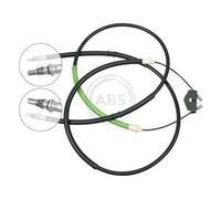 Cavo Comando Freno Stazionamento A.b.s. K17402 per Ford Mazda Centro