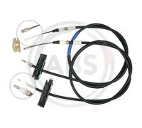 Cavo Comando Freno Stazionamento A.b.s. K17482 per Ford Posteriore