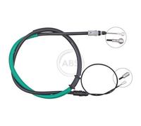 Cavo freno a mano Freno a disco K17591 A.B.S. per OPEL RENAULT