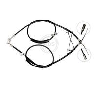 Flessibile Freno Freni di Stazionamento Posteriori A. B. S. per Ford Tourneo