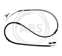Cavo Comando Freno Stazionamento A.b.s. K18118 per Fiat Posteriore Dx