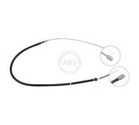 Cavo Comando Freno Stazionamento A.b.s. K18406 per Seat Skoda VW Vag