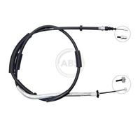 Cavo freno a mano Freno a disco K18549 A.B.S. per FIAT BRAVO II STILO STILO VAN