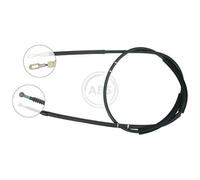 Cavo Comando Freno Stazionamento A.b.s. K18618 per Audi Seat Vag Posteriore Dx