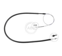 Cavo Comando Freno Stazionamento A.b.s. K18890 per Citroën Peugeot Posteriore Dx