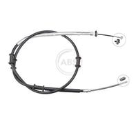 Cavo Comando Freno Stazionamento A.b.s. K18936 per Fiat Opel Vauxhall