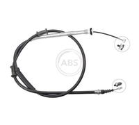Cavo Comando Freno Stazionamento A.b.s. K18941 per Alfa Romeo Fiat Abarth