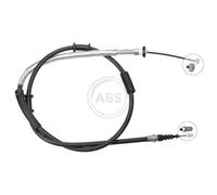 Cavo Comando Freno Stazionamento A.b.s. K18942 per Alfa Romeo Fiat Abarth