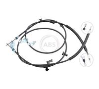 Cavo Comando Freno Stazionamento A.b.s. K19001 per Ford Posteriore Dx