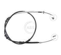 Cavo Comando Freno Stazionamento A.b.s. K19004 per Fiat Opel Vauxhall