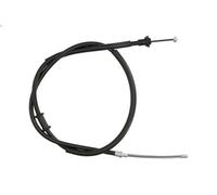 Cavo comando, Freno stazionamento ADRIAUTO 11.0266.1 per MUSA (350_) 1.4 2007-