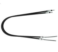 Cavo comando, Freno stazionamento ADRIAUTO 27.0265.1 per FORTWO Coupé 1 2007-