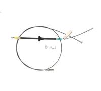 Cavo comando, Freno stazionamento ADRIAUTO 41.212.2 per VIVARO A Furgone 2 2001-