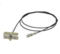 Cavo comando, Freno stazionamento ADRIAUTO per TRAFIC II Autobus (JL) 2.5 2003-