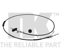 Cavo comando, Freno stazionamento anteriore per CHRYSLER 300C