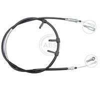 Cavo comando, Freno stazionamento anteriore per CITROËN FIAT OPEL PEUGEOT VAUXHA