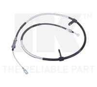 Cavo comando, Freno stazionamento anteriore per CITROËN FIAT OPEL PEUGEOT VAUXHA
