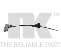 Cavo comando, Freno stazionamento anteriore per DAEWOO LANOS NUBIRA