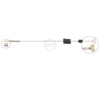 Cavo comando, Freno stazionamento anteriore per FORD MAZDA 121 2 COURIER FIESTA