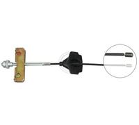 Cavo comando, Freno stazionamento anteriore per FORD MONDEO