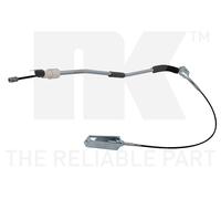 Cavo comando, Freno stazionamento anteriore per MERCEDES-BENZ CLASSE A