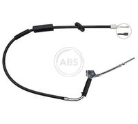 Cavo comando, Freno stazionamento anteriore per MERCEDES-BENZ CLASSE A