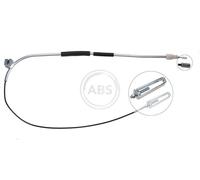 Cavo comando, Freno stazionamento anteriore per MERCEDES-BENZ CLASSE A