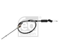 Cavo comando, Freno stazionamento anteriore per MERCEDES-BENZ CLASSE A