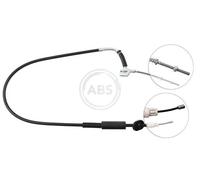 Cavo comando, Freno stazionamento anteriore per MERCEDES-BENZ CLASSE A CLASSE B