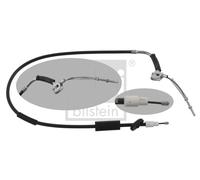 Cavo comando, Freno stazionamento anteriore per MERCEDES-BENZ CLASSE B