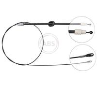 Cavo comando, Freno stazionamento anteriore per MERCEDES-BENZ VW CRAFTER 30-35 C