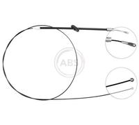 Cavo comando, Freno stazionamento anteriore per MERCEDES-BENZ VW CRAFTER 30-35 C