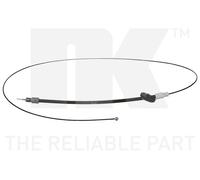 Cavo comando, Freno stazionamento anteriore per MERCEDES-BENZ VW CRAFTER 30-35 C