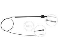 A.B.S. Cavo comando, Freno stazionamento compatibile con MERCEDES-BENZ VW VAG