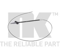 Cavo comando, Freno stazionamento anteriore per MERCEDES-BENZ VW CRAFTER 30-35 C