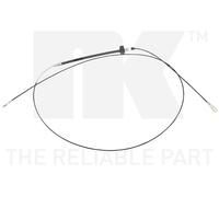 Cavo comando, Freno stazionamento anteriore per MERCEDES-BENZ VW LT 28-35 LT 28-