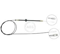 Cavo comando, Freno stazionamento anteriore per MERCEDES-BENZ VW LT 28-35 LT 28-