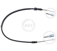 Cavo comando, Freno stazionamento anteriore per NISSAN OPEL RENAULT VAUXHALL MAS