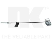 Cavo comando, Freno stazionamento anteriore per NISSAN X-TRAIL