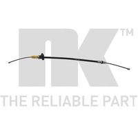 Cavo comando, Freno stazionamento anteriore per OPEL RENAULT VAUXHALL TRAFIC II