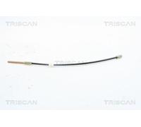 Cavo comando, Freno stazionamento anteriore per OPEL VAUXHALL CORSA CORSAVAN TIG