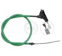 Cavo comando, Freno stazionamento anteriore per PEUGEOT 406