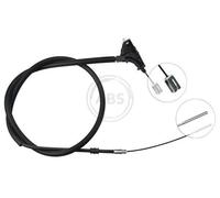 Cavo comando, Freno stazionamento anteriore per PEUGEOT 607