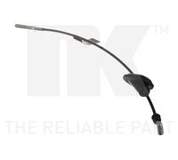 Cavo comando, Freno stazionamento anteriore per TOYOTA AVENSIS COROLLA MATRIX