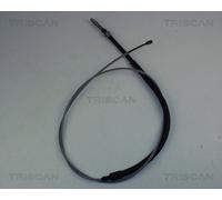 Cavo comando, Freno stazionamento anteriore Sx per CITROËN C5