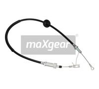 Cavo freno a mano Assale anteriore Freno a disco 32-0062 MAXGEAR per PEUGEOT