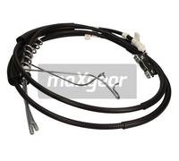 Maxgear 32-0688 Flessibile Freno a Mano Posteriore per Ford Tourneo Collegare