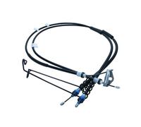 Cavo comando, Freno stazionamento Assale posteriore per FORD TOURNEO CONNECT TRA