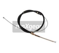 Cavo comando, Freno stazionamento Assale posteriore per SKODA OCTAVIA